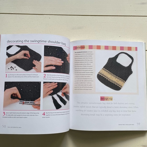 Like New Knitting & Design Book Bundle - Picture 10 of 12